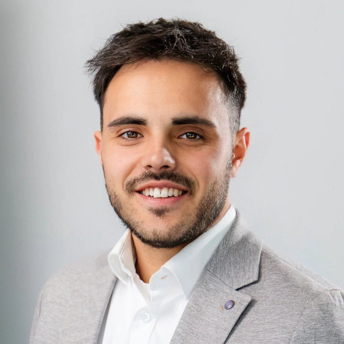 Jan Luca Filipiak – Ansprechpartner Förderprogramme